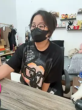 Snapshot of Jenni_nana chatting on 03/22/25, 07:47 Jenni nana online show from 03/22/25, 07:47