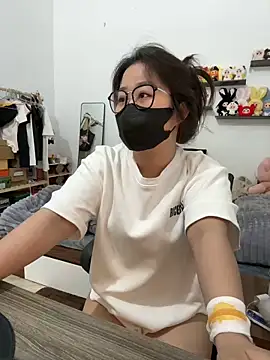 Snapshot of Jenni_nana chatting on 03/23/25, 06:16 Jenni nana online show from 03/23/25, 06:16