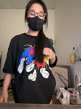 Snapshot of Jenni_nana chatting on 10/15/25, 06:02 Jenni nana online show from 10/15/25, 06:02