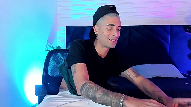 DrakeNeumann online show from 11/10/25, 03:38