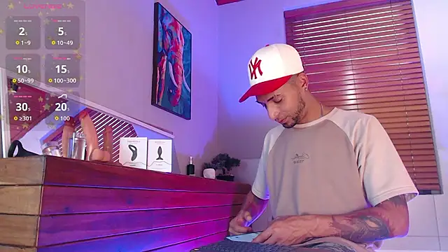 DrakeNeumann online show from 02/23/26, 08:50