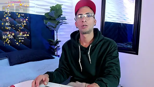 DrakeNeumann online show from 03/25/26, 03:45