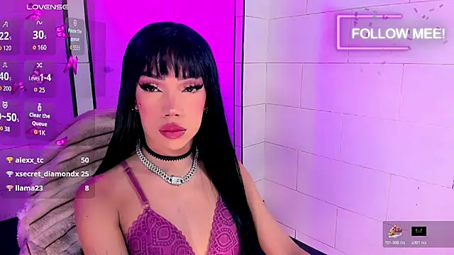 Nikita Gers online show from 03/12/26, 03:45