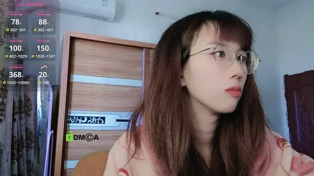 Lili 666 online show from 12/17/24, 02:23