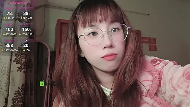 Lili 666 online show from 12/24/24, 05:55