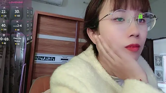 Lili 666 online show from 12/26/24, 08:18
