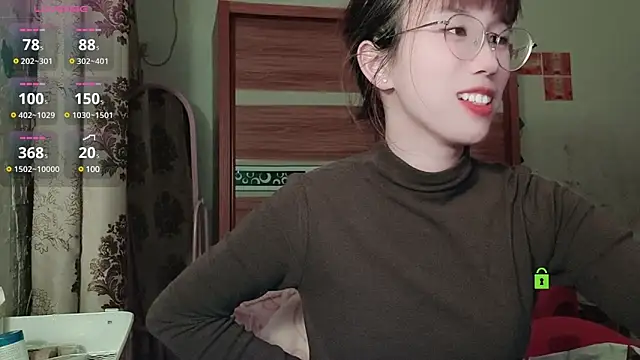 Lili 666 online show from 12/28/24, 06:08