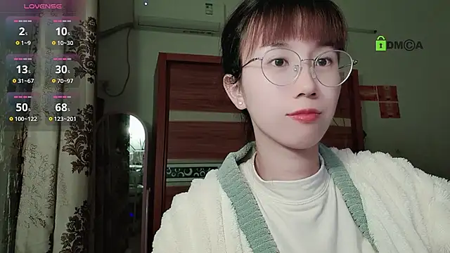 Lili 666 online show from 12/29/24, 03:46