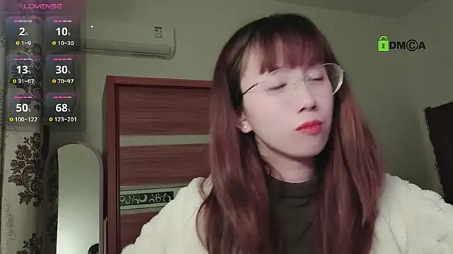 Lili 666 online show from 01/02/25, 05:18