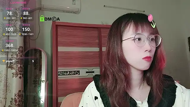Lili 666 online show from 01/09/25, 04:39