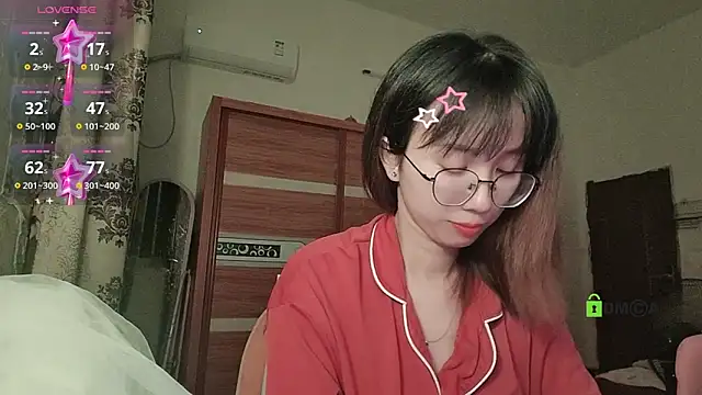 Lili 666 online show from 11/14/25, 04:38