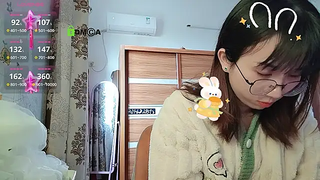 Lili 666 online show from 12/05/25, 02:31