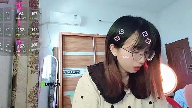 Lili 666 online show from 01/13/26, 02:17