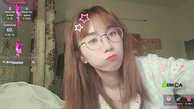 Lili 666 online show from 03/07/26, 05:10