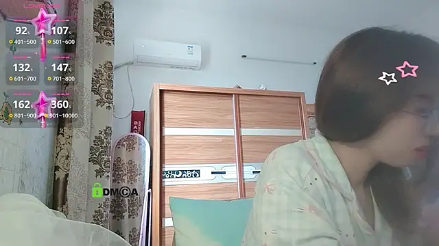 Lili 666 online show from 03/23/26, 02:37