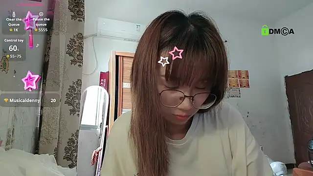 Lili 666 online show from 04/08/26, 03:17