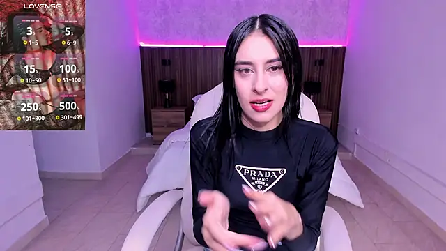 karlaa james online show from 02/22/26, 11:53