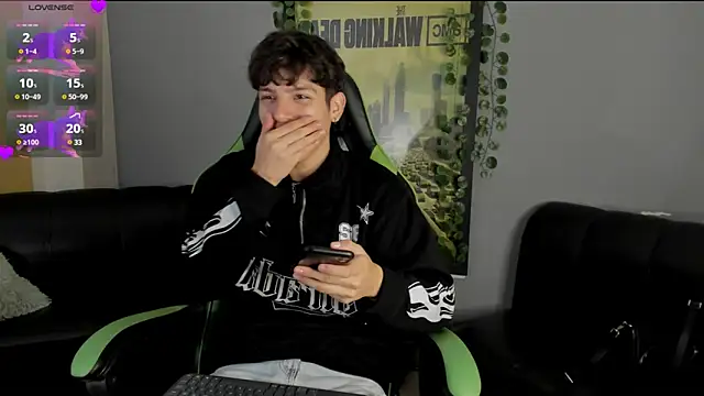 bravoboreal online show from 12/10/24, 02:06