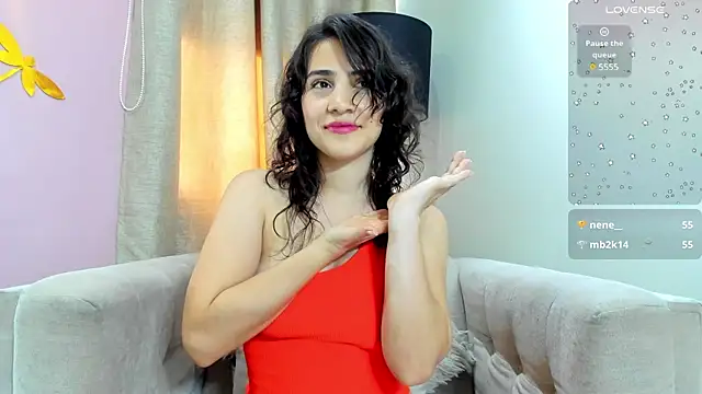 Miranda doll  online show from 03/14/25, 03:47