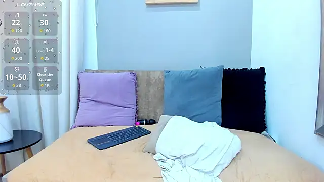 Miranda doll  online show from 03/15/25, 05:04