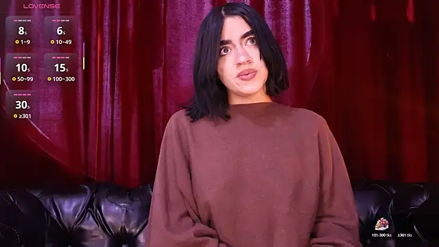 KasiaNoir  online show from 01/16/26, 12:20