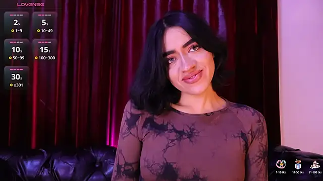 KasiaNoir  online show from 04/16/26, 12:28