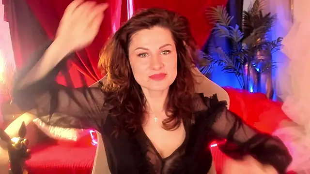 April o Nill online show from 03/01/26, 06:59