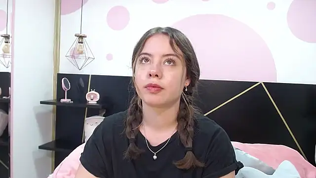 Snapshot of DanniAbbey chatting on 01/31/25, 02:28 DanniAbbey online show from 01/31/25, 02:28