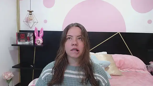 Snapshot of DanniAbbey chatting on 03/13/25, 11:30 DanniAbbey online show from 03/13/25, 11:30