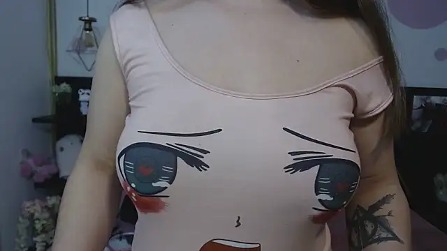 Snapshot of DanniAbbey chatting on 09/25/25, 11:36 DanniAbbey online show from 09/25/25, 11:36