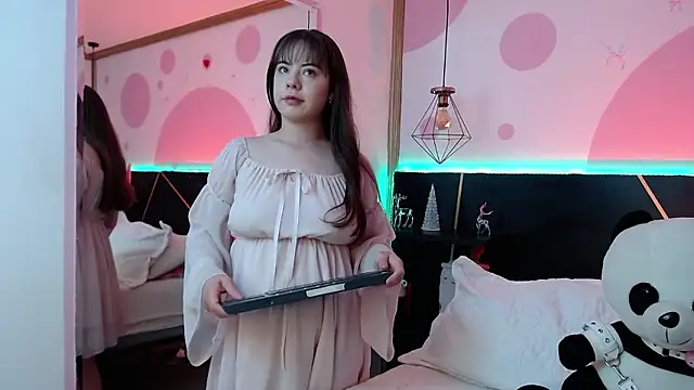 DanniAbbey online show from 01/08/26, 12:07