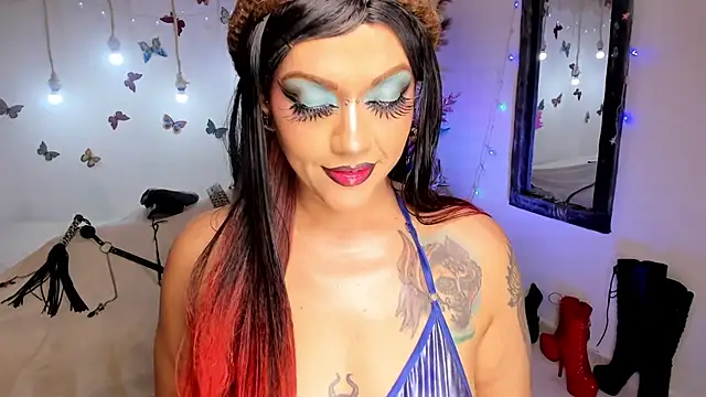 angelina james  online show from 07/24/26, 09:46