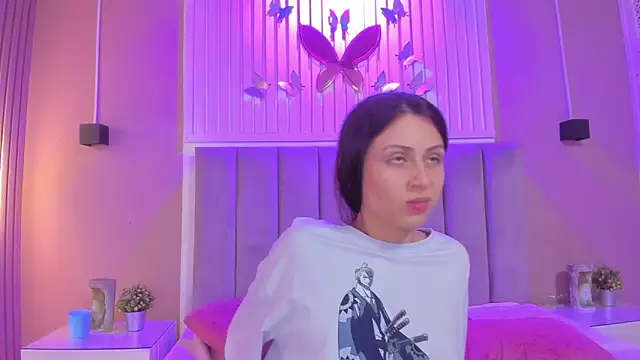 diosa cristal online show from 11/09/25, 03:49