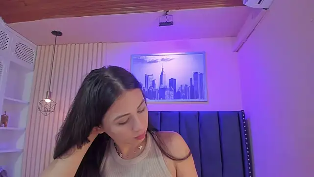 diosa cristal online show from 05/26/26, 04:30