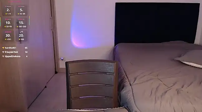 Snapshot of pansuggarofficial chatting on 02/18/25, 10:58 pansuggarofficial online show from 02/18/25, 10:58