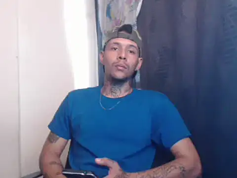 RickyGrey77 online show from 12/09/24, 06:14