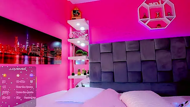 Saamanthaa11 online show from 04/10/26, 05:01