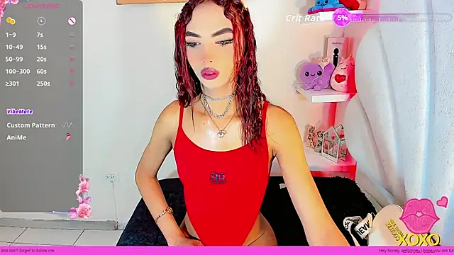 Babyenderlyn online show from 10/19/25, 01:23