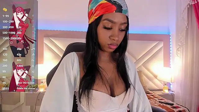  Shayra  online show from 02/25/26, 02:59