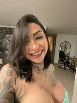 Iam Annii online show from 02/09/25, 03:43