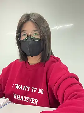 LanJeny sexy online show from 12/13/24, 07:47