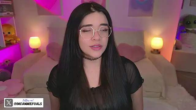 cammiefoalss online show from 12/20/25, 06:04