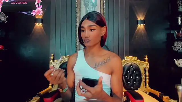 Kendall hornyy online show from 03/22/25, 07:31