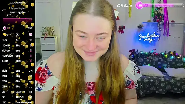 Snapshot of Demure_Smile chatting on 12/11/24, 04:18 Demure Smile online show from 12/11/24, 04:18