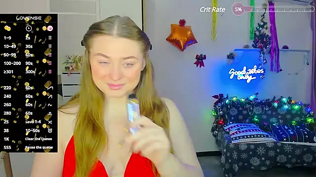 Snapshot of Demure_Smile chatting on 12/14/24, 05:07 Demure Smile online show from 12/14/24, 05:07