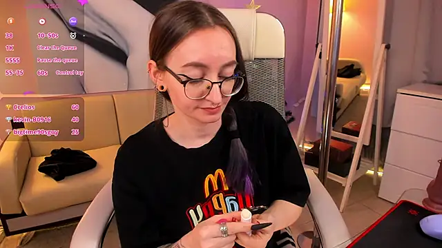 ShiroHeby online show from 01/13/25, 07:42