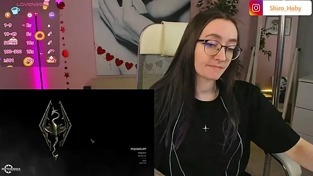 ShiroHeby online show from 03/11/25, 12:06