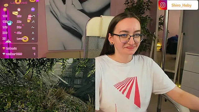 ShiroHeby online show from 03/17/25, 07:15