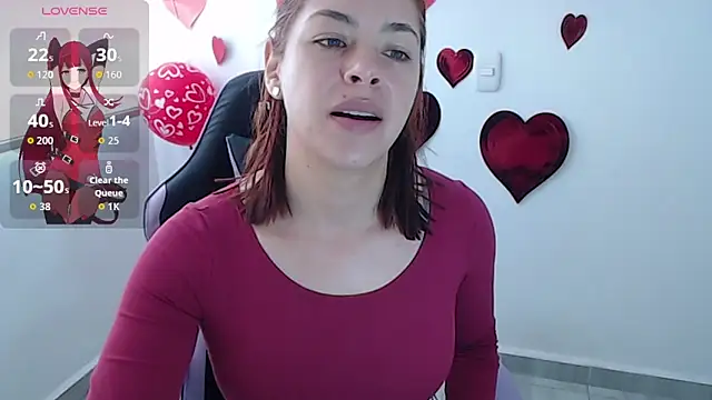 sofia xxx1 online show from 02/19/26, 02:24