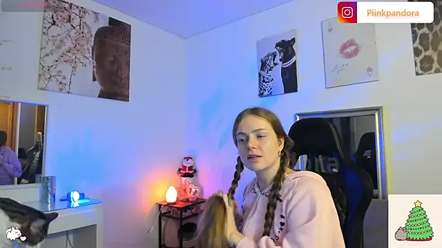 Piinkpandora online show from 12/19/25, 09:44